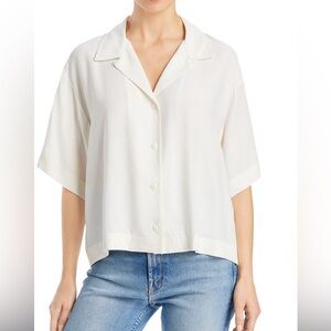 Rag & Bone Oversized Reed Shirt
